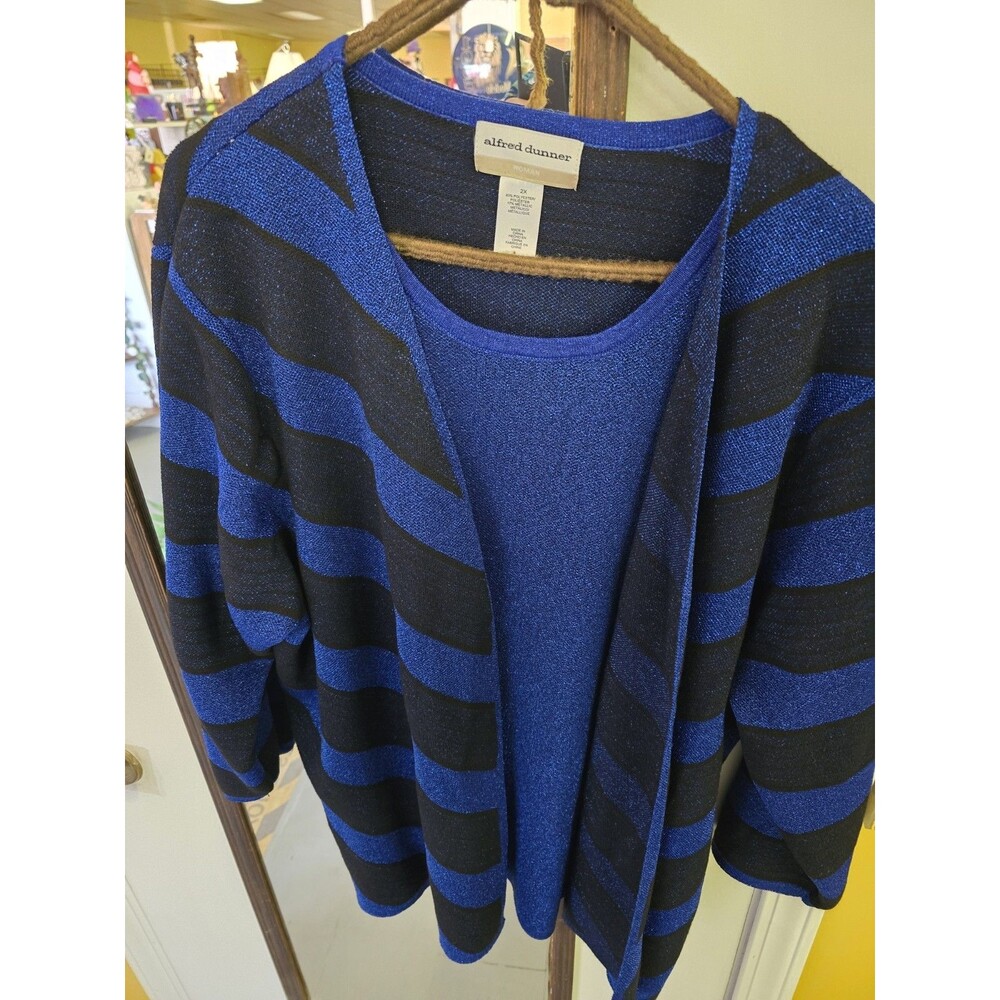 alfred dunner sweater